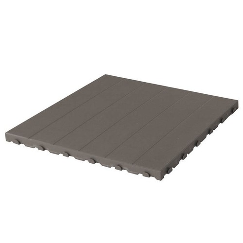 Piastrella plastica da - in,