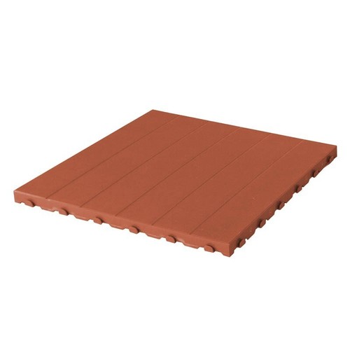 Set piastrelle plastica - set, in