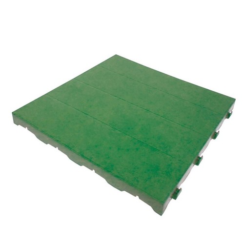Set piastrelle plastica - set, in