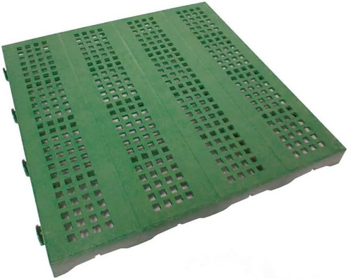 Piastrella plastica da - piastrella,