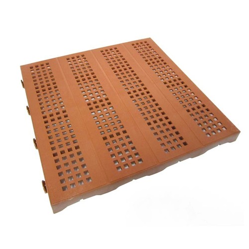 Set piastrelle plastica - 10,