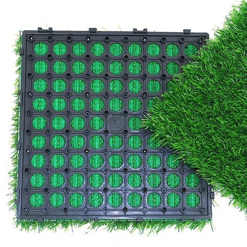Piastrelle incastro plastica - piastrelle,