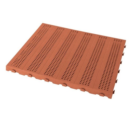 Set piastrelle plastica - piastrelle,