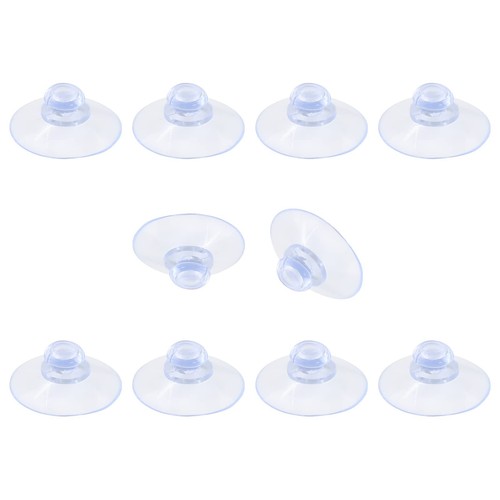 Confezione ventose 20mm pvc - 10,