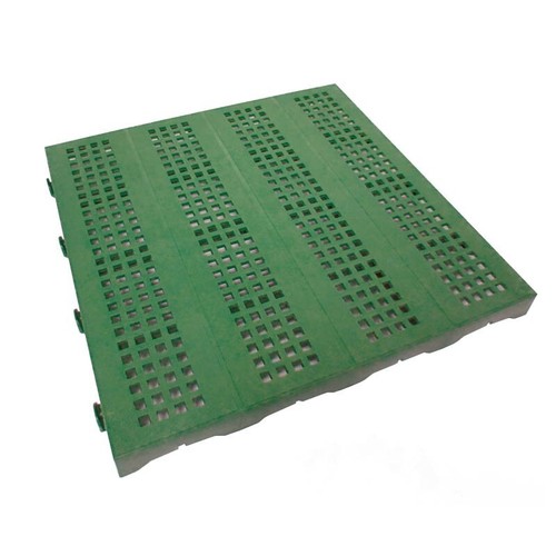 Set piastrelle plastica - 10,