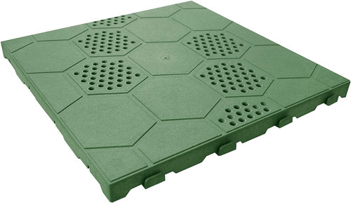 Mattonella plastica per - mattonella,